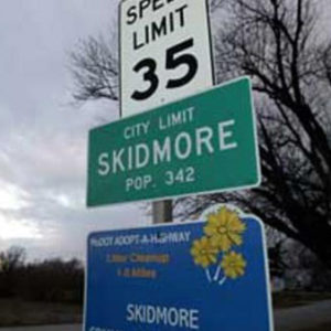 City of Skidmore