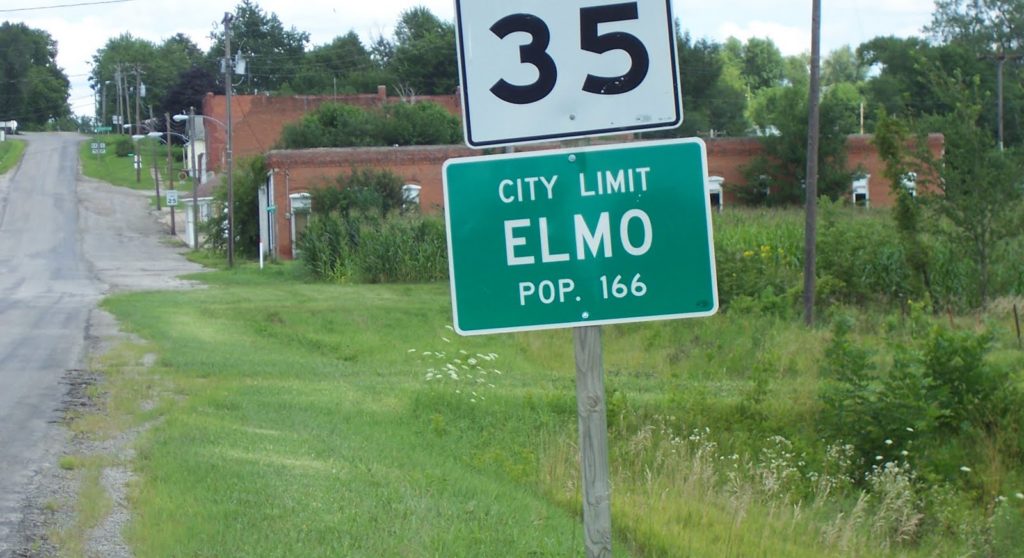 Elmo granted 500,000 for water tower renovations Nodaway News