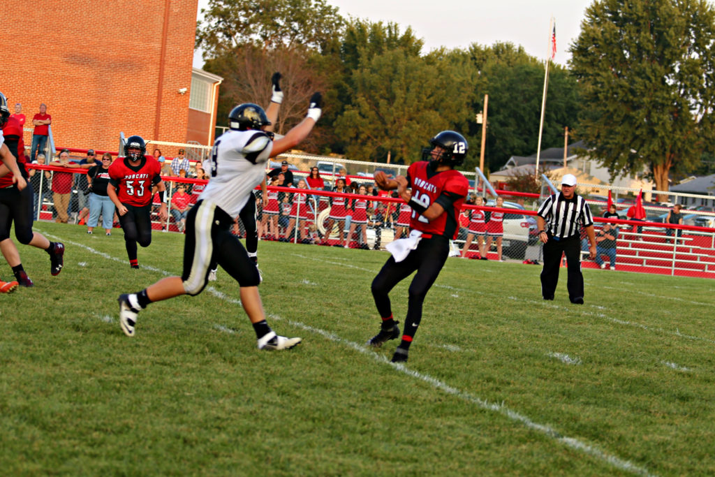 Worth County routs Braymer 8212 Nodaway News