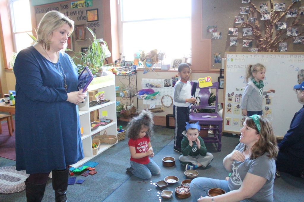 Leet Center creates collaboration with Kansas City educators - Nodaway News