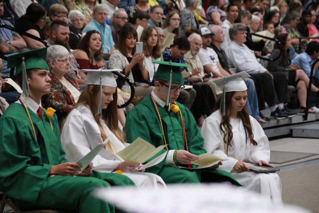 Maryville Graduation 2018 Nodaway News