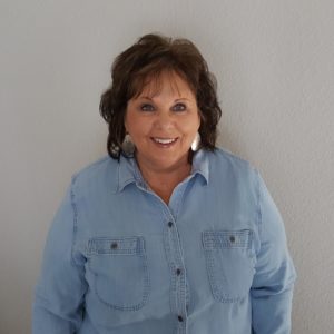 Lisa Dalton, Advertising Manager