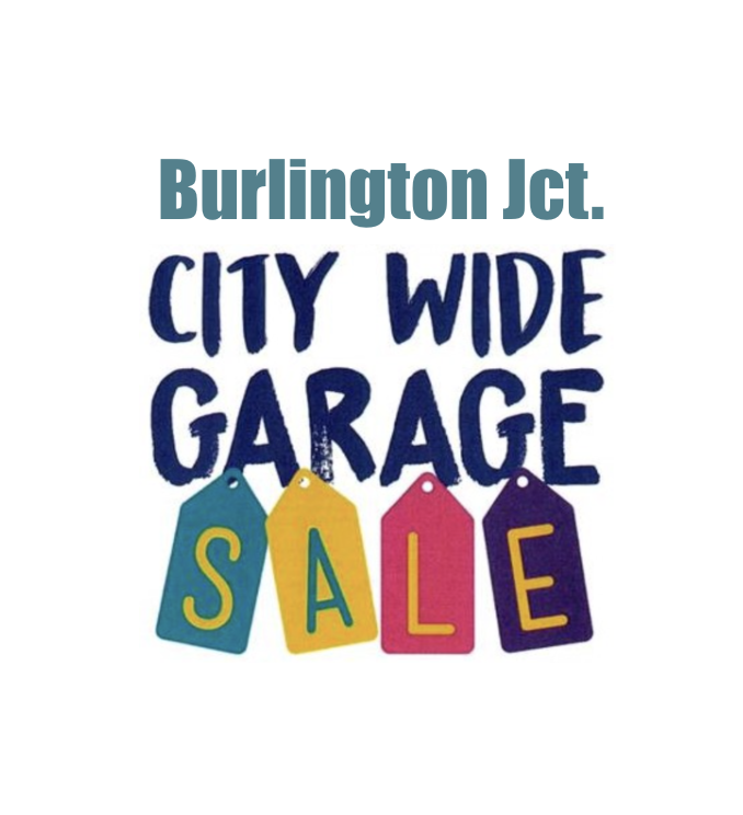 City Wide garage sales in BJ Nodaway News