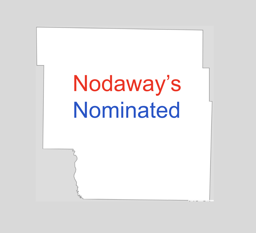 Nodaway Nominated - County clerk’s office performs varied duties ...