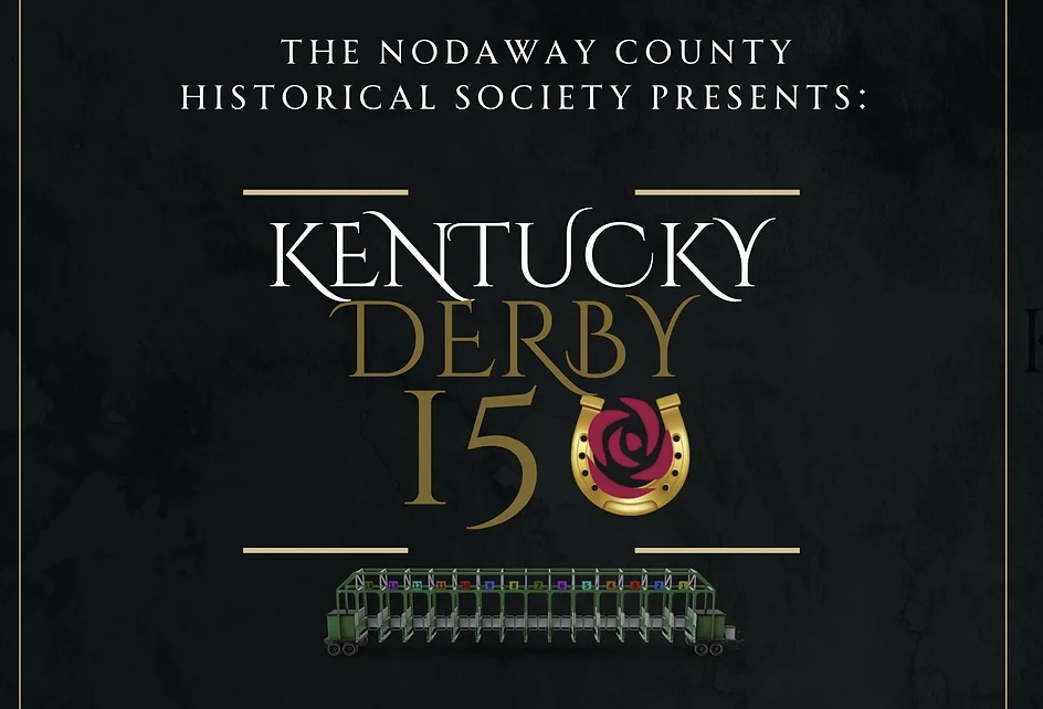 Derby 150th Celebration is museum fundraiser – Nodaway News